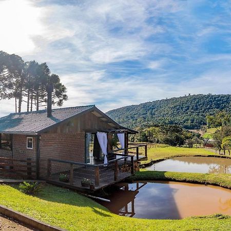 Recanto Da Serra Gaucha Nova Petropolis Gramado Exteriér fotografie