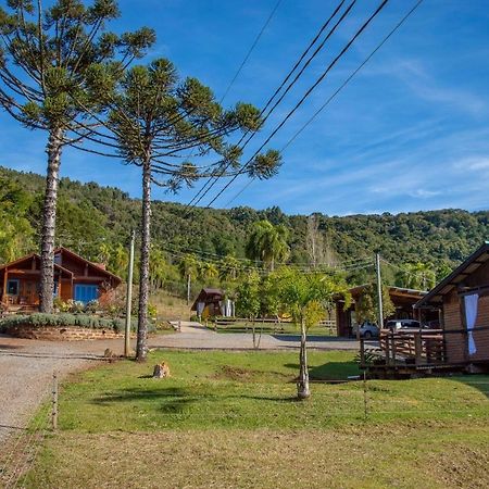 Recanto Da Serra Gaucha Nova Petropolis Gramado Exteriér fotografie