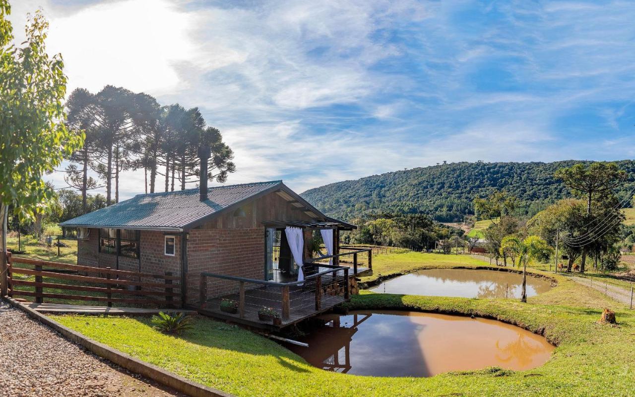 Recanto Da Serra Gaucha Nova Petropolis Gramado Exteriér fotografie