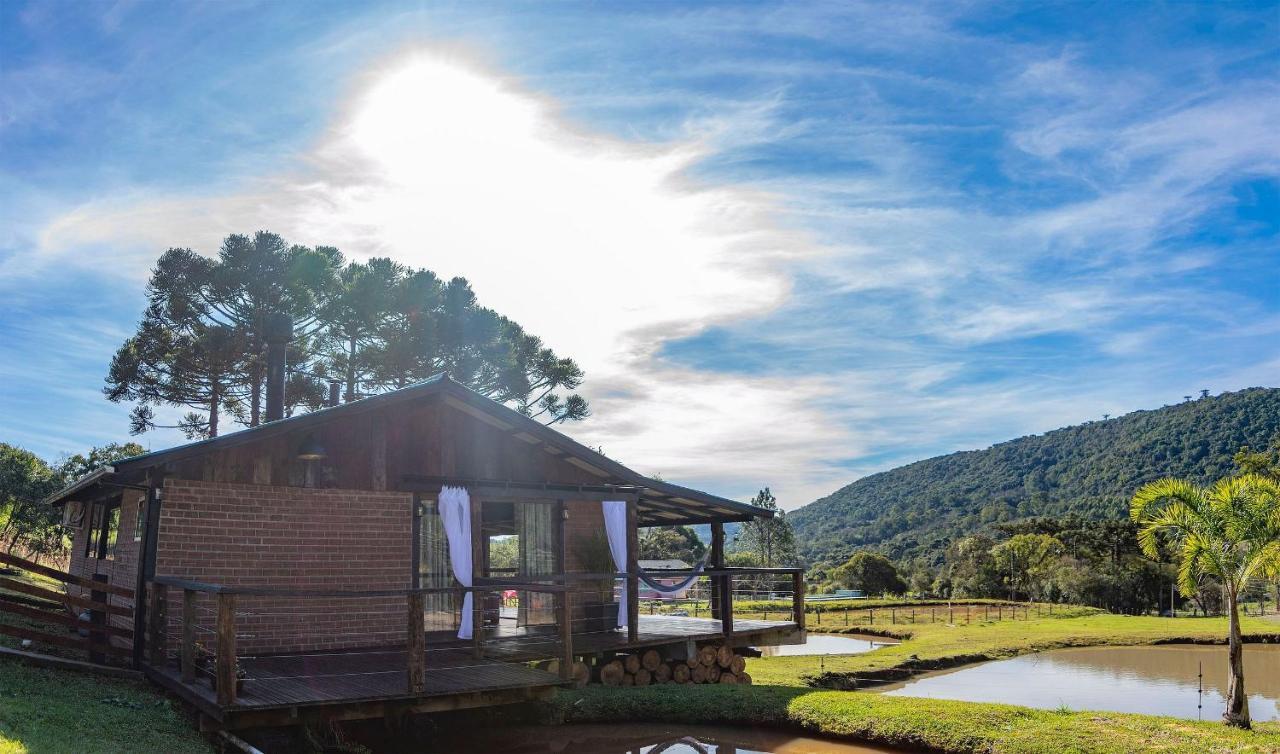 Recanto Da Serra Gaucha Nova Petropolis Gramado Exteriér fotografie