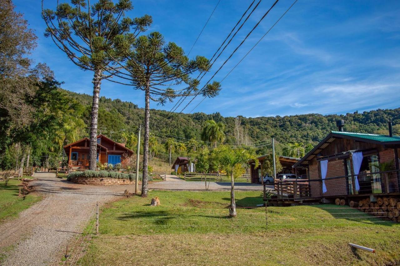 Recanto Da Serra Gaucha Nova Petropolis Gramado Exteriér fotografie