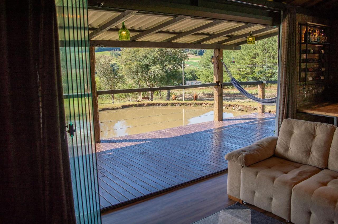 Recanto Da Serra Gaucha Nova Petropolis Gramado Exteriér fotografie